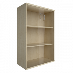 Шкаф средний широкий Рива А.СТ-2.4 Клен / Riva
