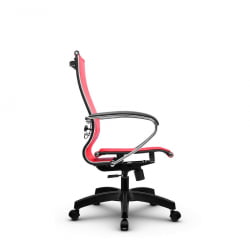 Кресло офисное МЕТТА B 2m 9/K131, Основание 17831 Комплект 1 Красное