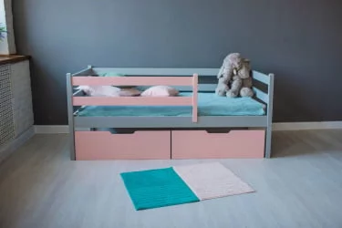 Съемный борт RooRoom VK-33р Розовый