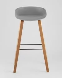 Барный стул Либра Серый / Libra