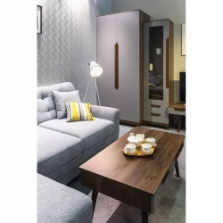 Сервант Сканди (ВИ) Грей