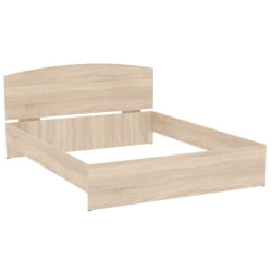 Кровать Алиса(Л24)1647х903х2063(ДСС) / Алиса(L24)1647х903х2063(ДСС)