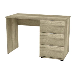 Туалетный столик Алиса(C6)657х1001х459сторцевойручкой(ДКМ)