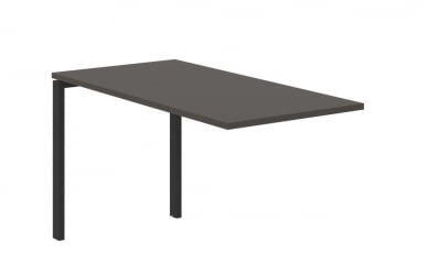 Брифинг-приставка ЕДИС ЕУБ 1367 Мокко Черный / EDIS EUB