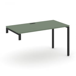 Стол надставка на опорную тумбу CONCEPT CN.OSN-001 Кобо Черный