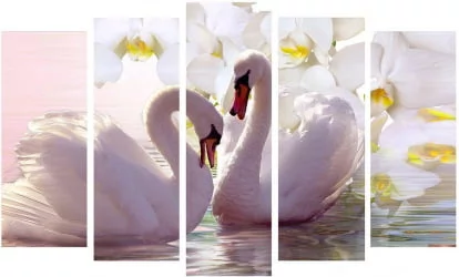 Модульная картина Toplight хсм TL-PM0017