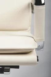 Кресло офисное Харман H-101-70-5 Слоновая кость