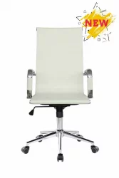 Кресло руководителя Riva 6002-1SE Бежевый