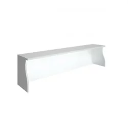 Надставка на стол Riva А.НС-4 Белый