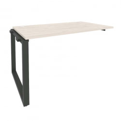 Наборный элемент рабочей станции на О-образном м/к ONIX O.MO-1.NRS-3.8 Денвер Светлый/Антрацит