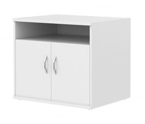 Тумба для оргтехники IMAGO ТМ-1 Белая