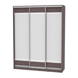 Шкаф-купе B-230х180х60-3(ЯАТ-D10D10D10)