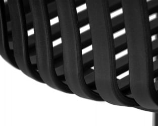 Стул барный ДОБРИН CХЛОЕ БАР Черный / DOBRIN CHLOE BAR