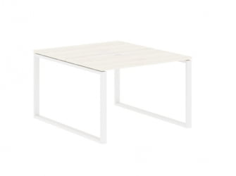 Бенч-система ЕДИС ЕКВСТ 1113 Ясень Траун Белый / EDIS EQWST