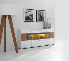 Комод Корано Бм.Кор-06С ольха