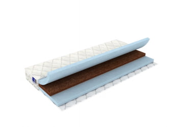 Матрас Мишка 90х195х9