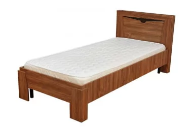 Кровать 180 на 200 Соренто 22 Дуб Стирлинг