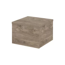 Накладка угловая низкая внешняя левая для О.R-F.MU.VNE(L) ONIX О.R-NU.N.VNE(L) Тиквуд Темный