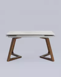 Стол обеденный Артизан раскладной 140-200x85 Керамика