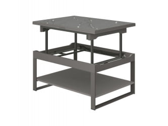 Журнальный стол-трансформер Агат-36 Оникс