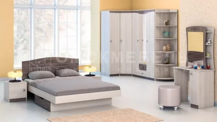 Спальня Ванесса Комплект №2_78054