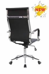 Кресло руководителя Riva 6002-1SE Черный