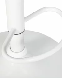 Стул барный DOBRIN TAILOR WHITE Морской волны велюр MJ9-99