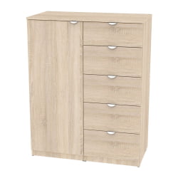 Комод Калисто(K36)1147х902х468ручкаторцеваяTR-2(ДСС)