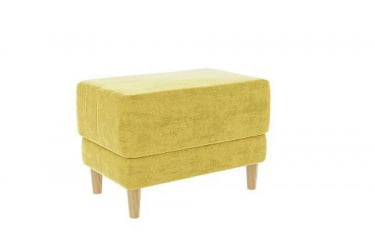 Пуф Рондо 2 PM-005.2 янтарь (велюр)