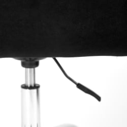 Кресло ZERO флок , черный, 35