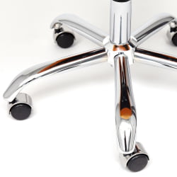 Кресло ЗЕРО флок , молочный, 4 / ZERO