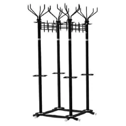 Гардеробная вешалка для одежды Гардикс 4-Т22