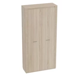 Шкаф двухдверный Элана Дуб Сонома