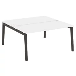 Рабочая станция ONIX WOOD OW.D.RS-2.4.8 Белый Бриллиант/Темный