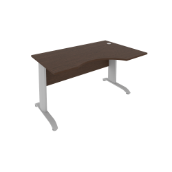 Стол криволинейный правый Riva ПЛ.СА-2 Пр Венге Цаво