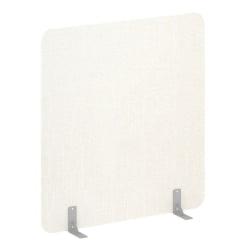 Перегородки на металлических опорах на фетровых подпятниках R-line soft AP.F-140-150 Romeo-01