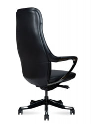 Кресло руководителя Титаниум Черный / Titanium