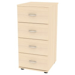 Комод Алиса(K3)856х401х459ручкаскоба96мм(ДМ)