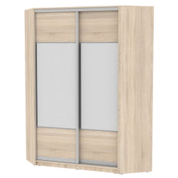 Шкаф-купе YA-198х1250-2(ДСС-D3D3)