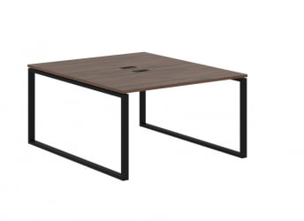 Бенч-система EDIS EQWST 1316 Дуб Денвер темный Черный