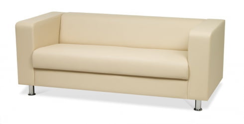 Диван экокожа Алекто трехместный OREGON 12 (вн)