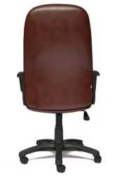 Кресло руководителя Devon Коричневый перфор 2 TONE