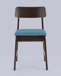 Стул обеденный ОДЕН С НЕВ синий / ODEN S NEW