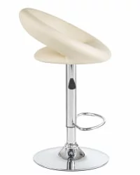 Стул барный DOBRIN MIRA Кремовый