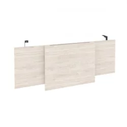 Царга стола руководителя ONIX O.M-CSR-3 Денвер Светлый/Антрацит