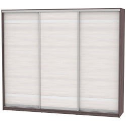 Шкаф-купе Б-220х270х60-2(ЯАТ-ЯАС-Д9Д9Д9) / B-220х270х60-2(ЯАТ-ЯАС-D9D9D9)