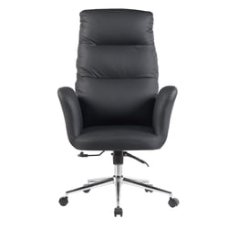 Кресло руководителя ТопЧаирс Солид НC черный / TopChairs Solid NC