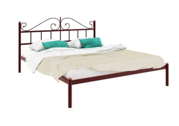 Кровать Диана 1400х2000 Медная