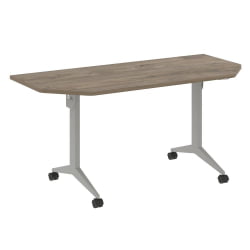 Стол складной мобильный X-Pull X.M-7.T2 Дуб Аризона/Серый