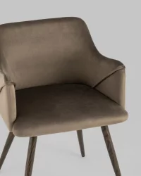 Стул Монарх NEW Коричневый